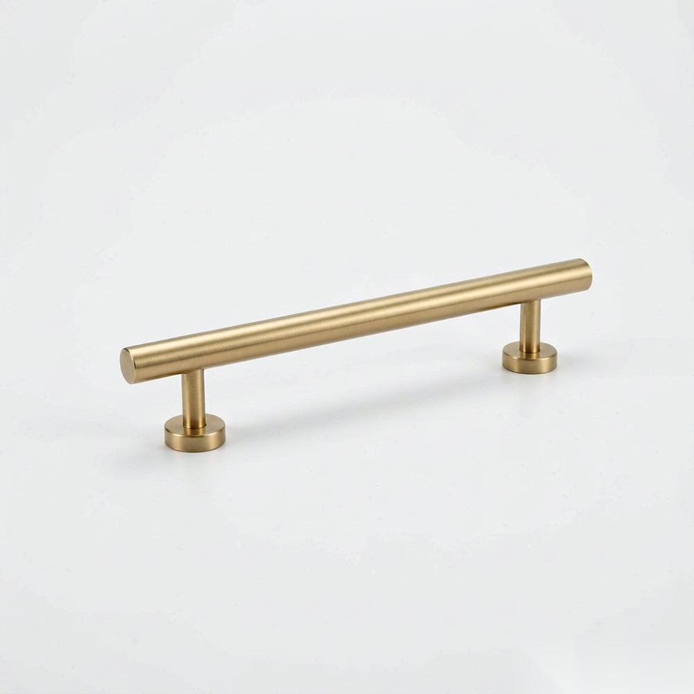 Solid Brass Oversized Pull