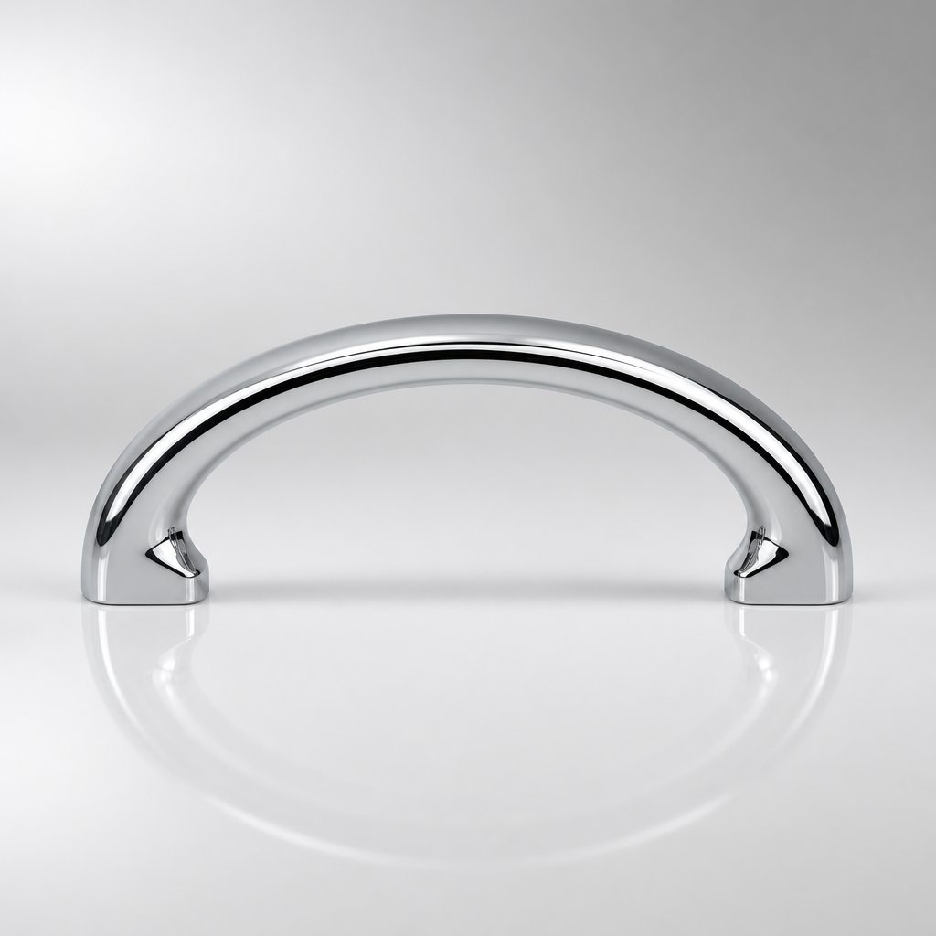 Zinc C-Shape Handle YT-CS03
