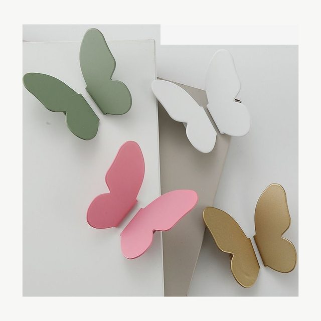 Butterfly Knob - Children's Handles