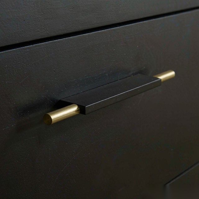 Two-Tone Long Pull - Zinc Alloy Pulls