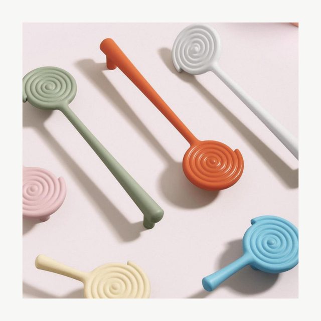 Children's Lollipop Pull - Children's Handles